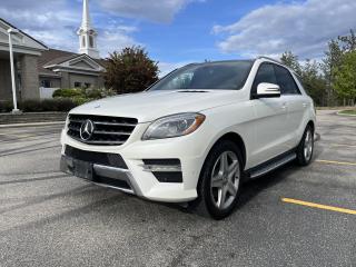 Used 2013 Mercedes-Benz ML-Class ML350 BlueTEC for sale in West Kelowna, BC