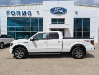 Used 2014 Ford F-150 FX4 for sale in Swan River, MB