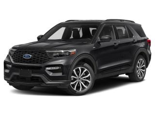 Used 2022 Ford Explorer ST-Line for sale in Slave Lake, AB