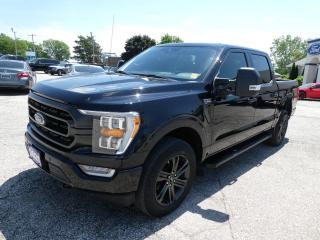 Used 2021 Ford F-150  for sale in Essex, ON