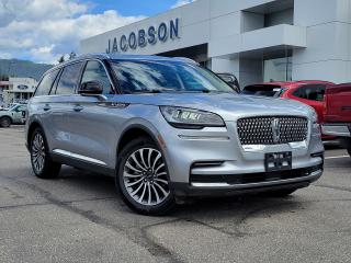 Used 2022 Lincoln Aviator Reserve for sale in Salmon Arm, BC