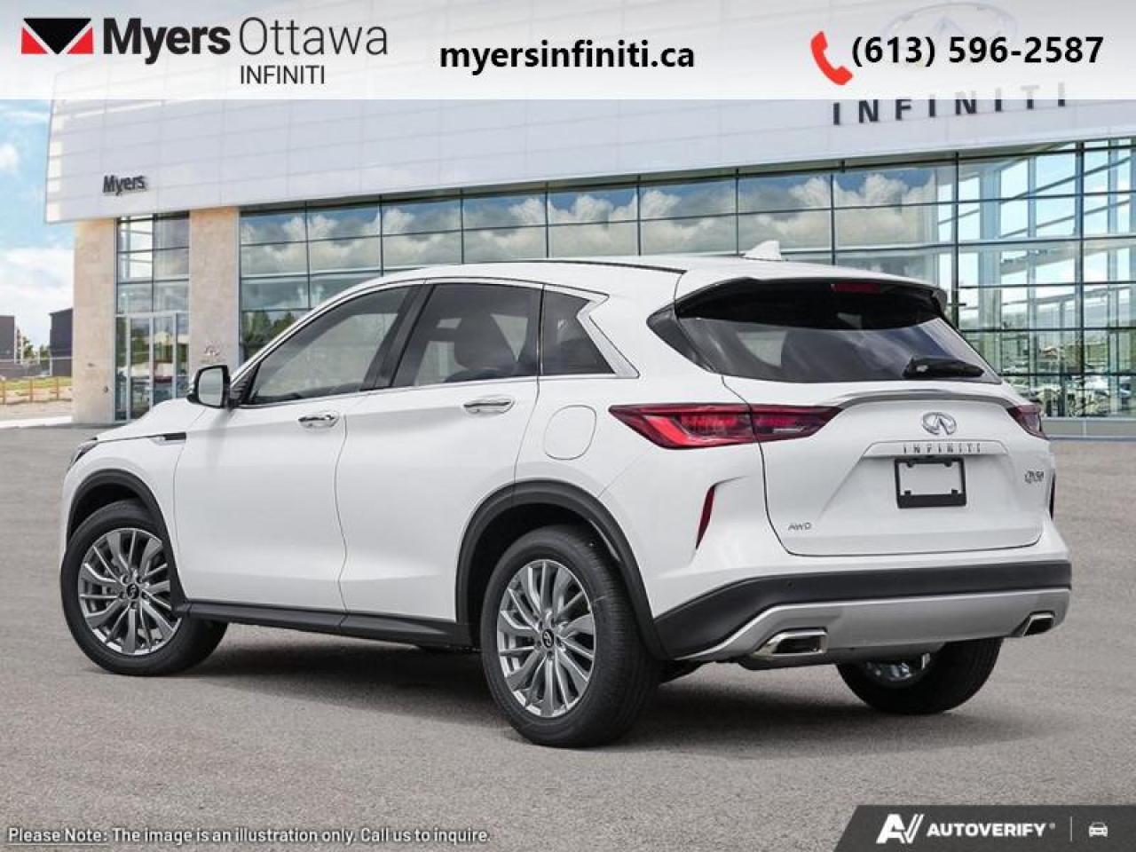 2024 Infiniti QX50 PURE  - Heated Seats -  Power Liftgate Photo3