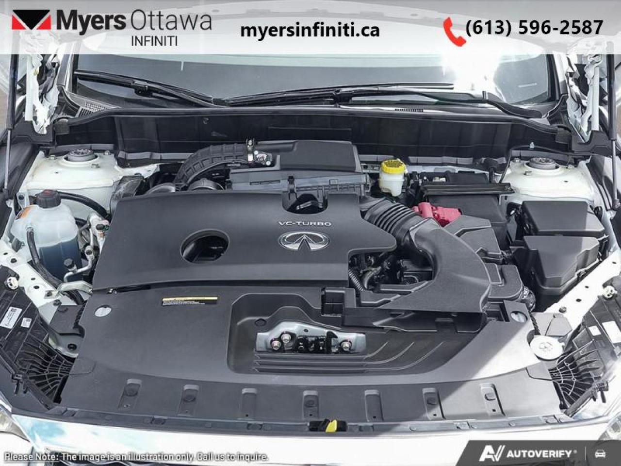 2024 Infiniti QX50 PURE  - Heated Seats -  Power Liftgate Photo