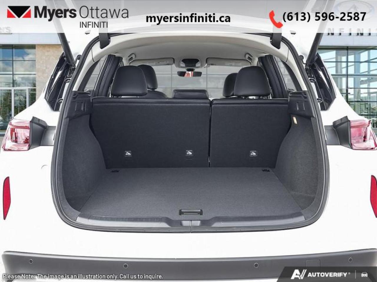 2024 Infiniti QX50 PURE  - Heated Seats -  Power Liftgate Photo