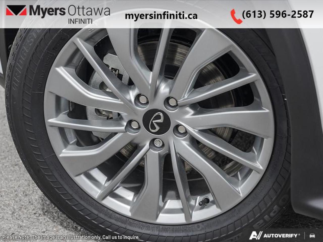 2024 Infiniti QX50 PURE  - Heated Seats -  Power Liftgate Photo