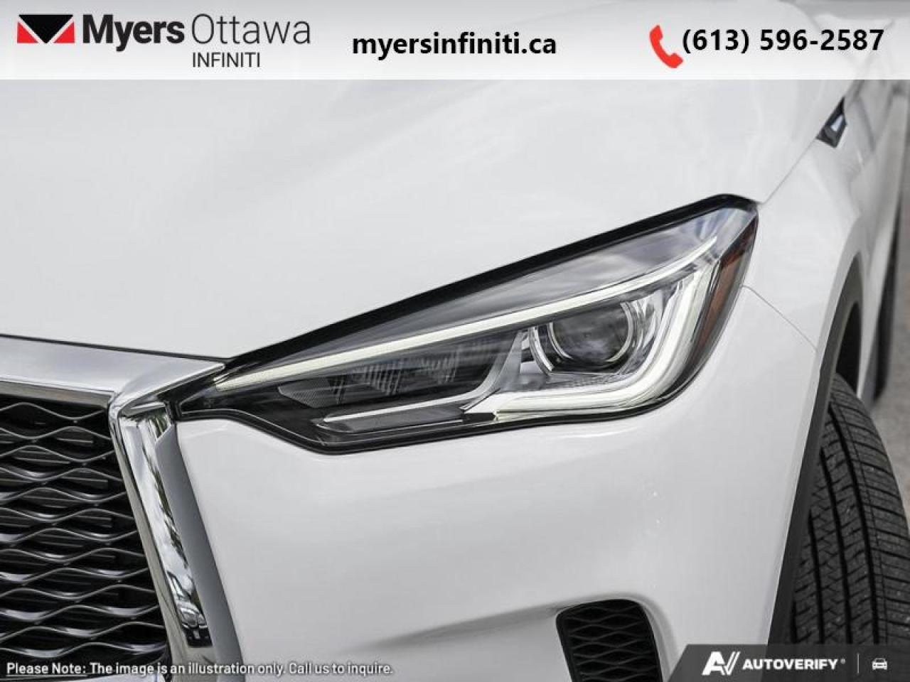 2024 Infiniti QX50 PURE  - Heated Seats -  Power Liftgate Photo