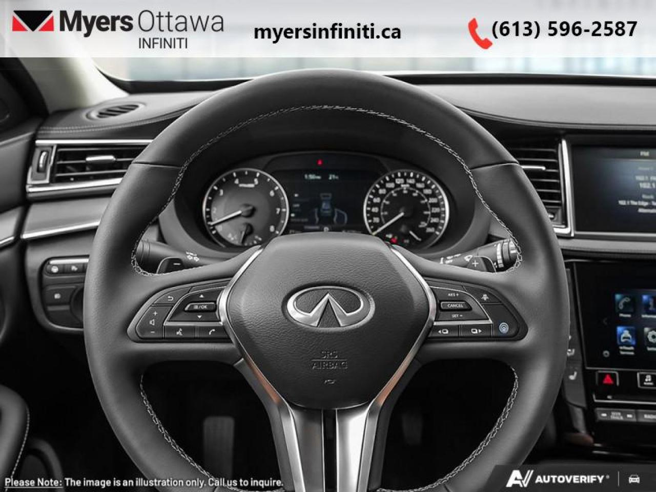 2024 Infiniti QX50 PURE  - Heated Seats -  Power Liftgate Photo
