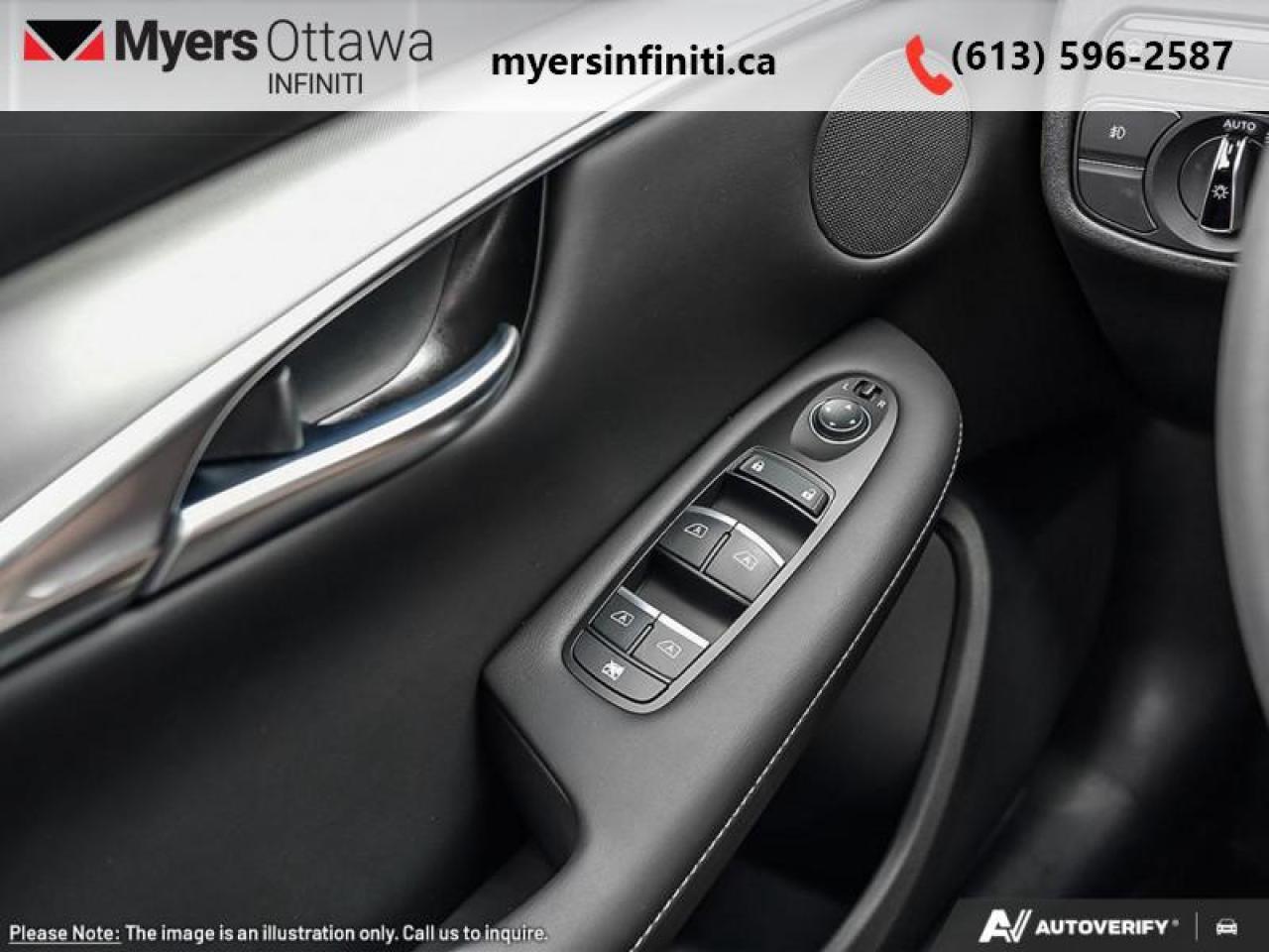 2024 Infiniti QX50 PURE  - Heated Seats -  Power Liftgate Photo