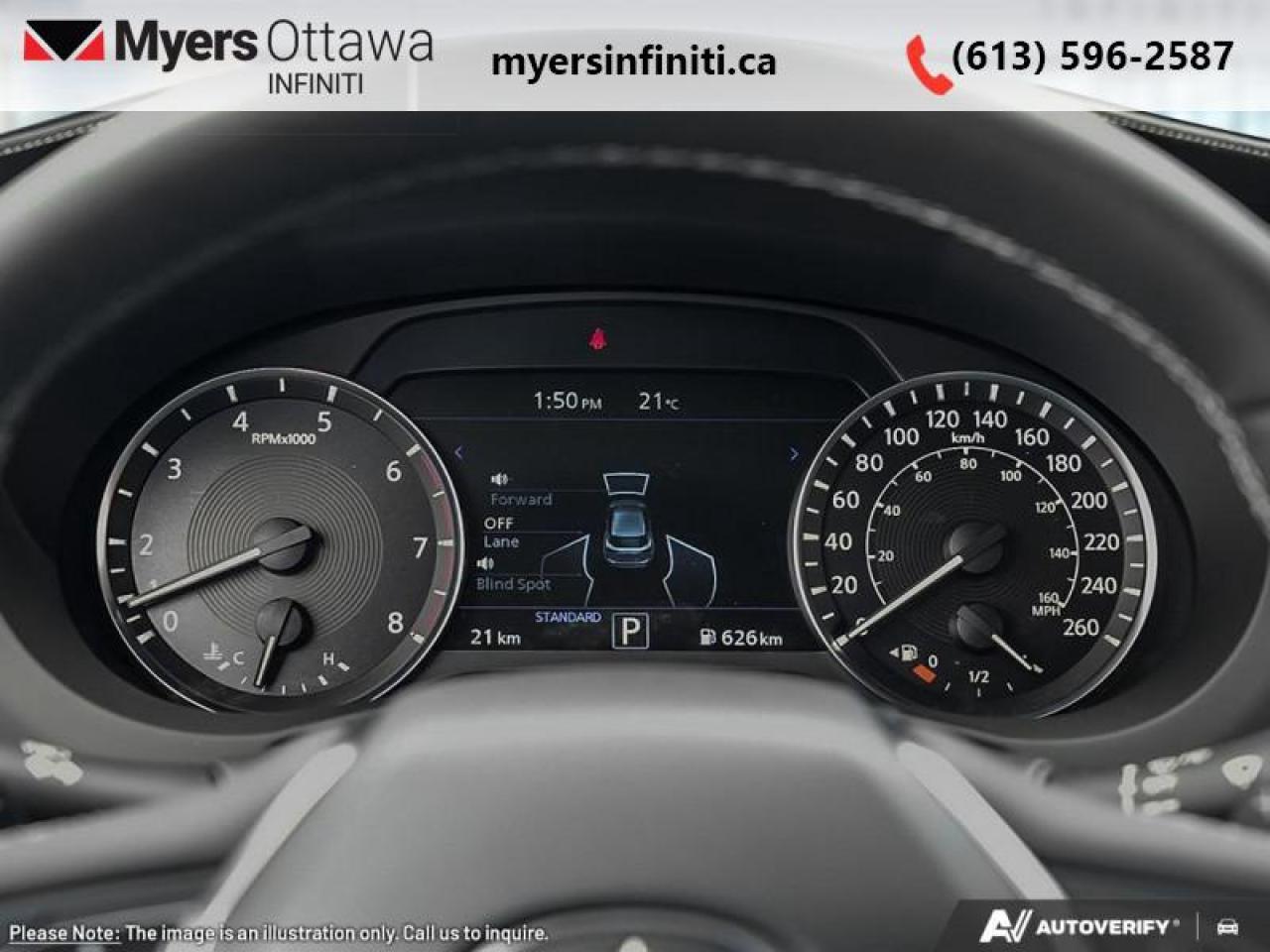 2024 Infiniti QX50 PURE  - Heated Seats -  Power Liftgate Photo