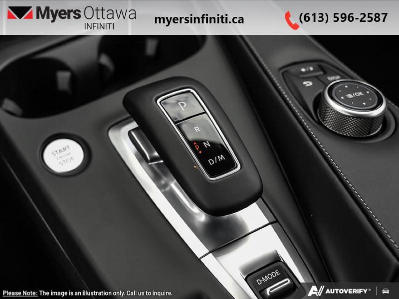 2024 Infiniti QX50 PURE  - Heated Seats -  Power Liftgate Photo