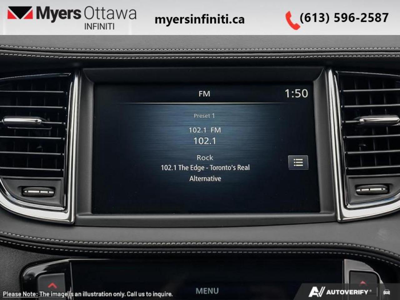 2024 Infiniti QX50 PURE  - Heated Seats -  Power Liftgate Photo