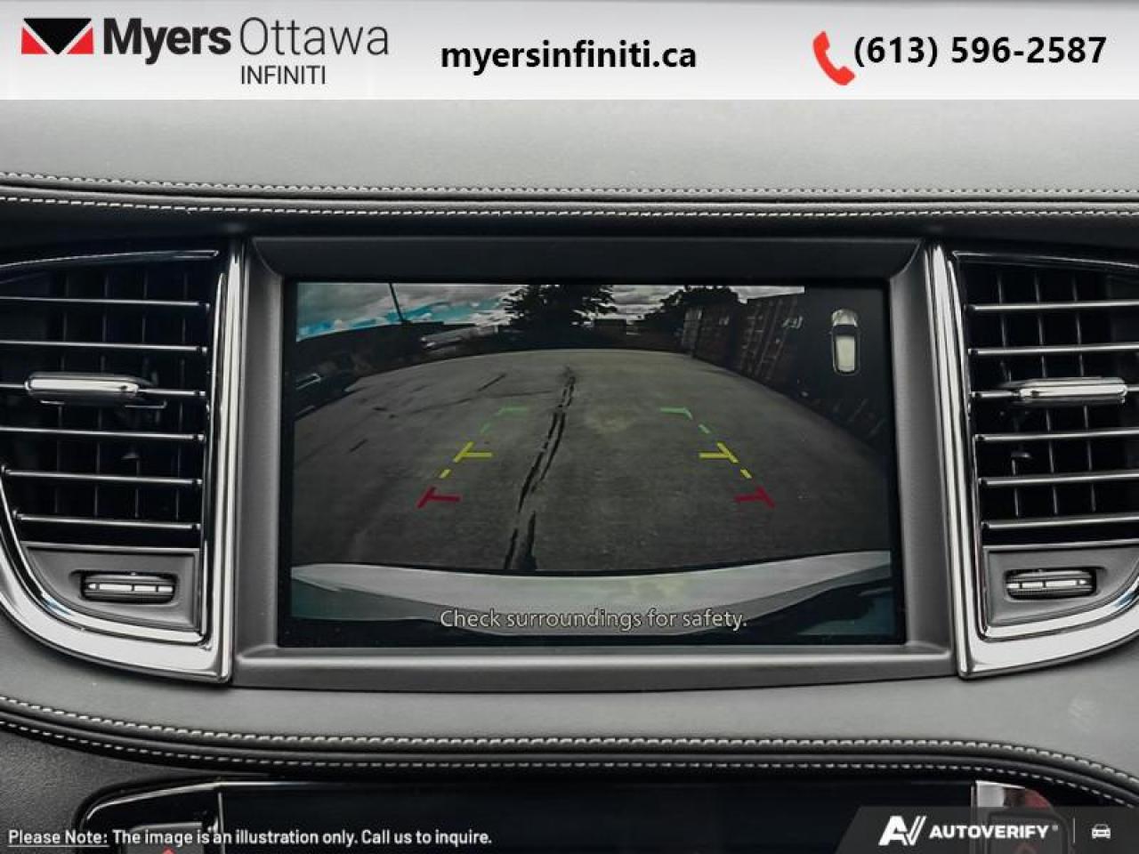 2024 Infiniti QX50 PURE  - Heated Seats -  Power Liftgate Photo