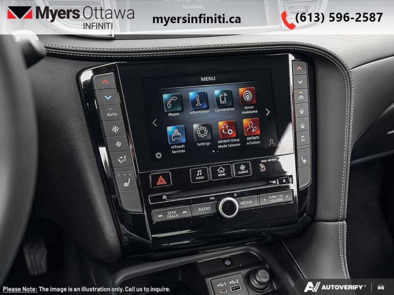 2024 Infiniti QX50 PURE  - Heated Seats -  Power Liftgate Photo