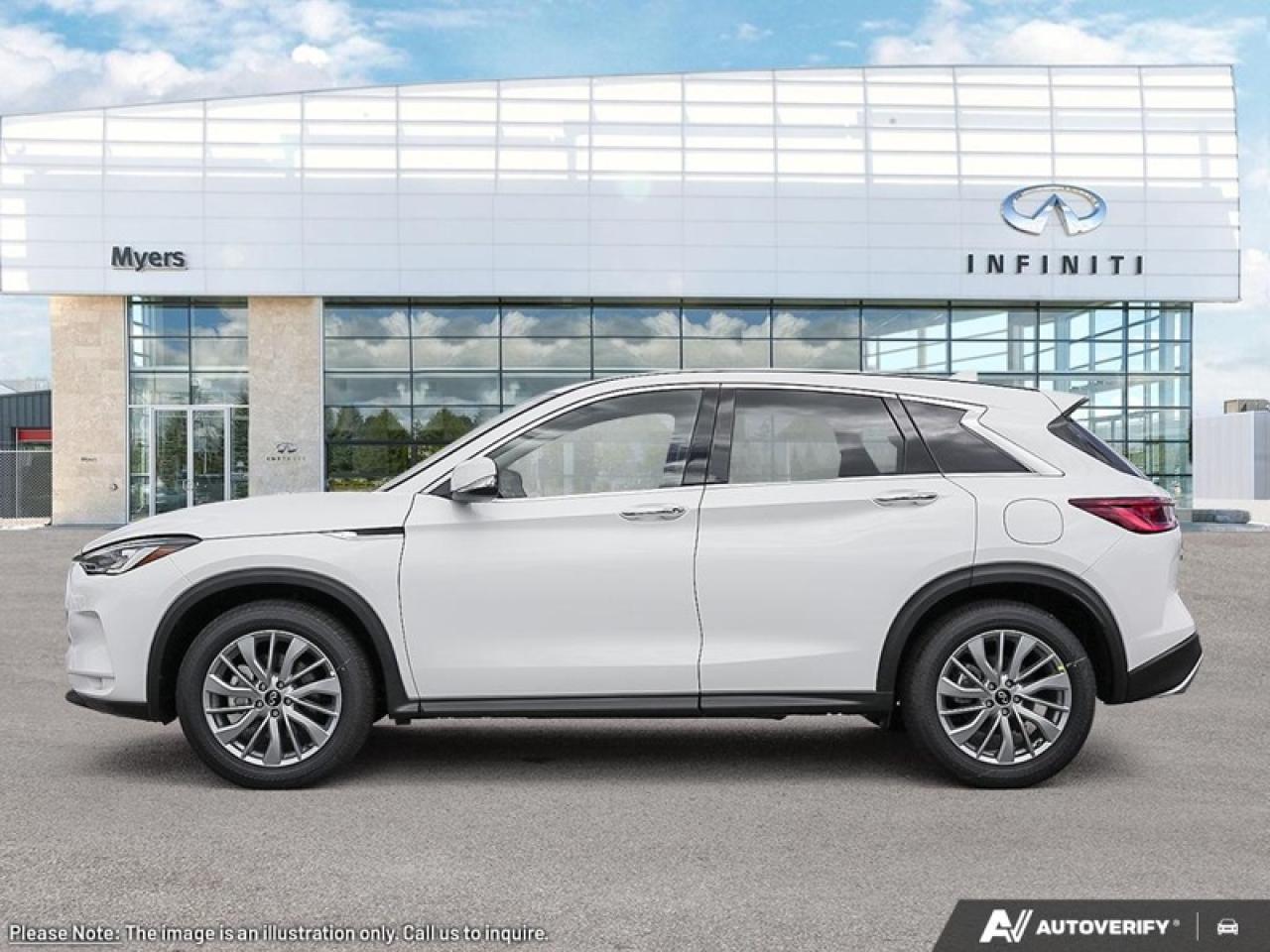2024 Infiniti QX50 PURE  - Heated Seats -  Power Liftgate Photo