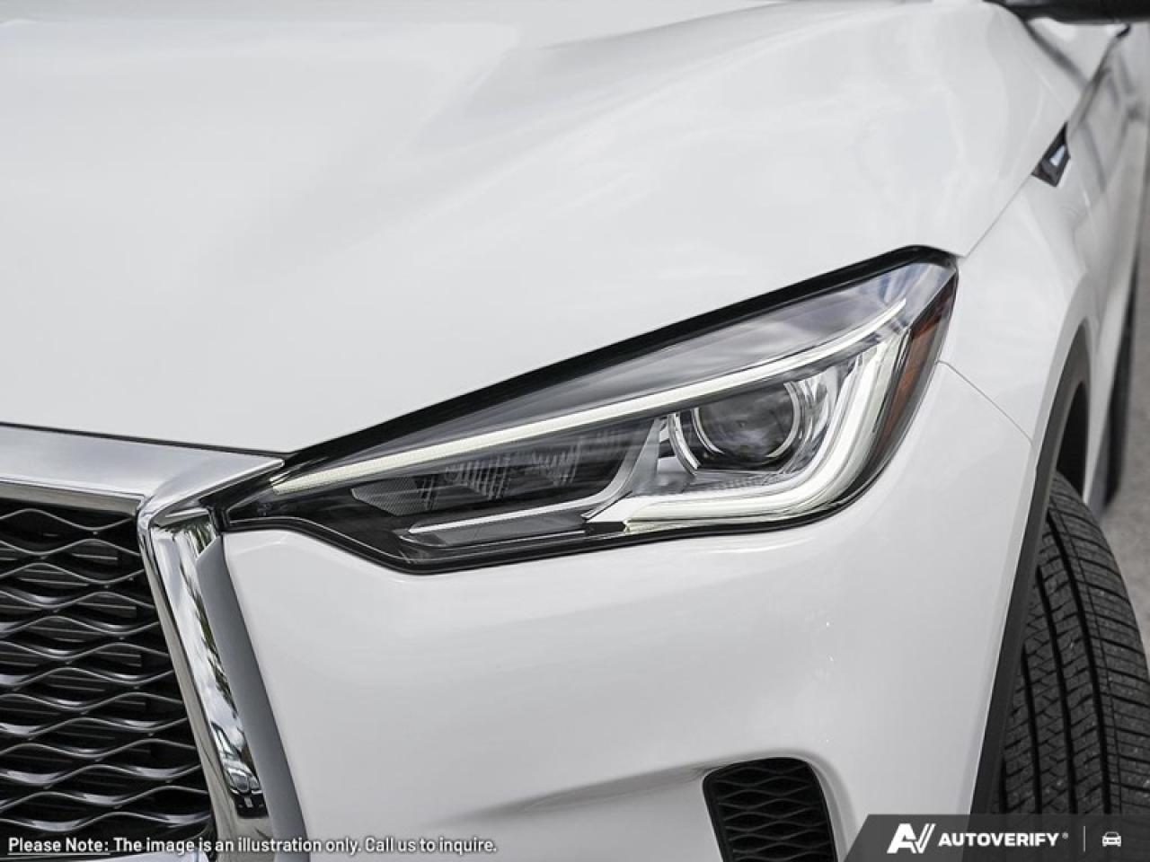 2024 Infiniti QX50 PURE  - Heated Seats -  Power Liftgate Photo