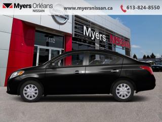 Used 2013 Nissan Versa SV for sale in Orleans, ON