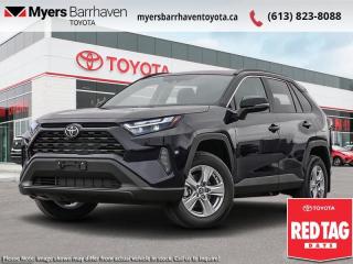 New 2024 Toyota RAV4 XLE  - Sunroof -  Power Liftgate - $268 B/W for sale in Ottawa, ON