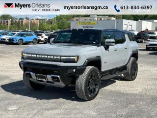 New 2024 GMC HUMMER EV SUV 2X for sale in Orleans, ON