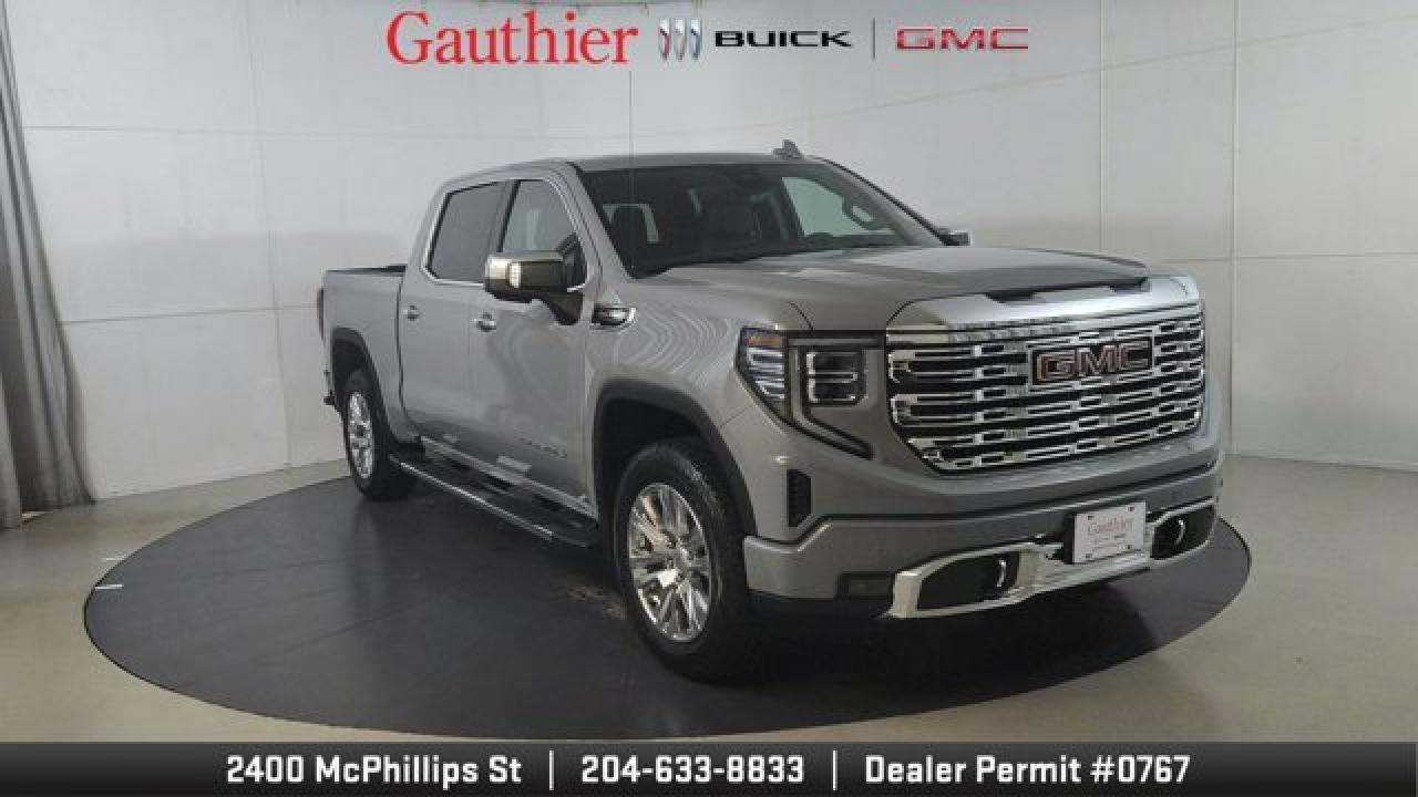 New 2024 GMC Sierra 1500 Denali for sale in Winnipeg, MB