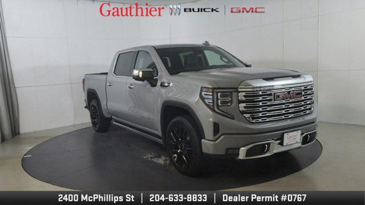 New 2024 GMC Sierra 1500 Denali for sale in Winnipeg, MB