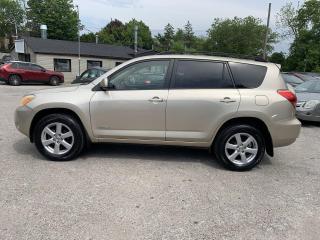 Used 2008 Toyota RAV4 LIMITED for sale in Scarborough, ON