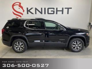 Used 2023 GMC Acadia SLE for sale in Moose Jaw, SK