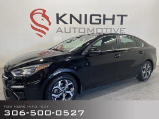 Used 2019 Kia Forte EX for sale in Moose Jaw, SK