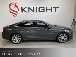 Used 2017 Chevrolet Malibu Premier - CALL for Details for sale in Moose Jaw, SK