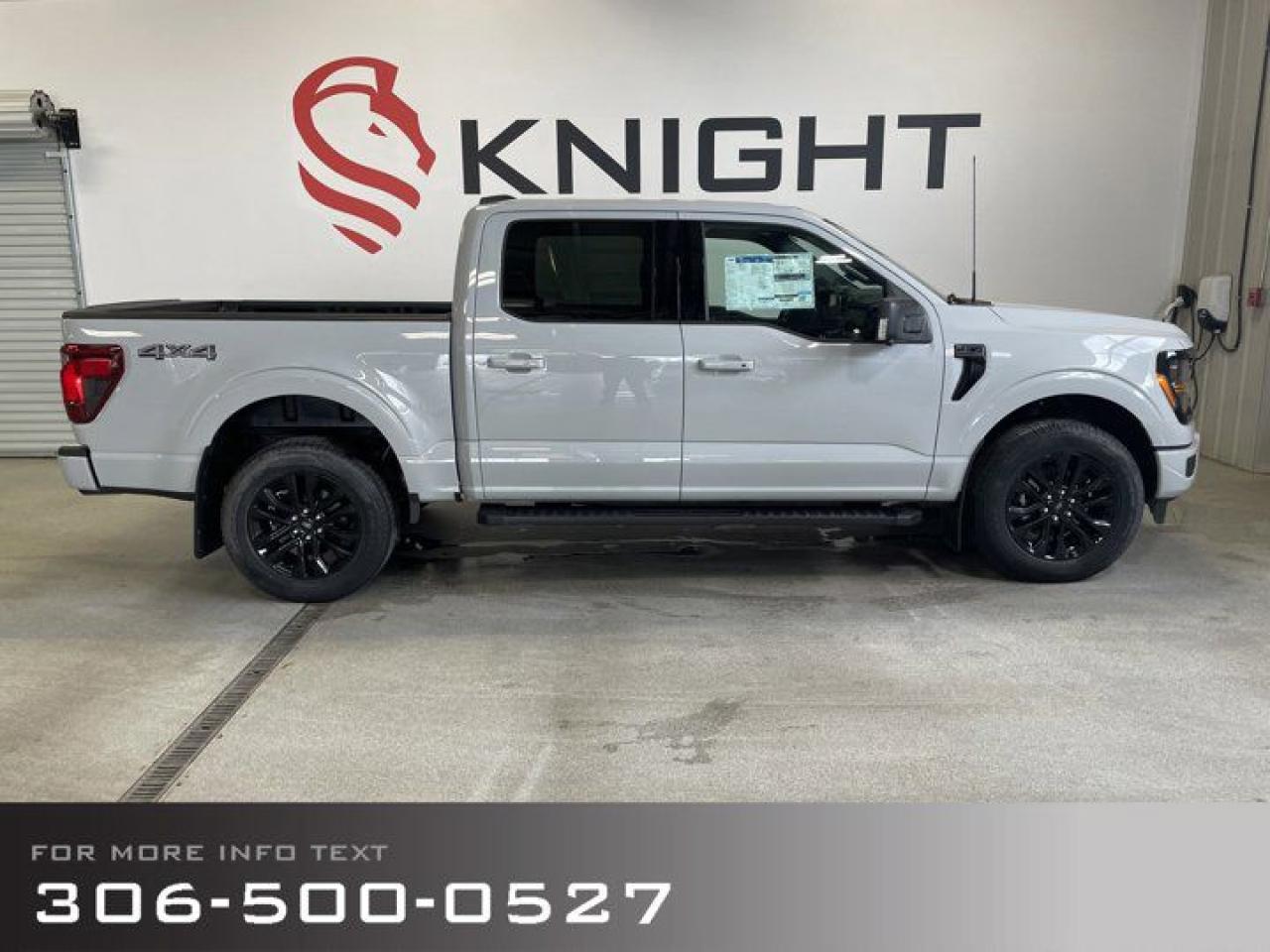 New 2024 Ford F-150 XLT for sale in Moose Jaw, SK