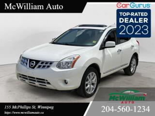 Used 2011 Nissan Rogue AWD 4dr for sale in Winnipeg, MB
