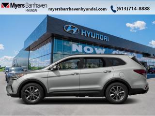 Used 2018 Hyundai Santa Fe XL FWD  - 	Heated Seats for sale in Nepean, ON