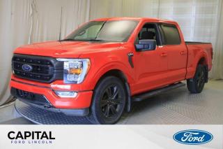 One Owner, Heated Seats, Navigation, Sport, FX4For more than thirty years, the Ford F-150 has been one of the best selling cars in the U.S. Its a full-size pickup truck that can double as a workhorse or an adventure-seeking familys daily driver. The F-150 is a capable pickup truck that has become a staple of hard working drivers everywhere. This RACE RED F-150 is the truck for you, if you are looking to do get any job done the right way. Make this truck yours today. Come down to Capital or give us a call, and dont miss out. Check out this vehicles pictures, features, options and specs, and let us know if you have any questions. Helping find the perfect vehicle FOR YOU is our only priority.P.S...Sometimes texting is easier. Text (or call) 306-517-6848 for fast answers at your fingertips!Dealer License #307287