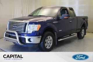 Used 2012 Ford F-150 XLT SuperCab **One Owner, Local Trade, XTR Package, 3.5L** for sale in Regina, SK