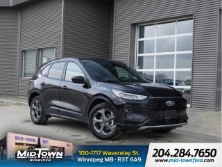Used 2023 Ford Escape ST-Line Select AWD for sale in Winnipeg, MB