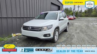 Used 2017 Volkswagen Tiguan Wolfsburg Edition 4M for sale in Dartmouth, NS
