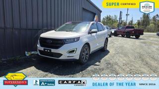 Used 2017 Ford Edge SPORT for sale in Dartmouth, NS