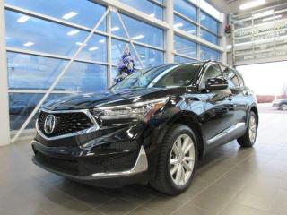 Used 2020 Acura RDX Tech for sale in Dieppe, NB