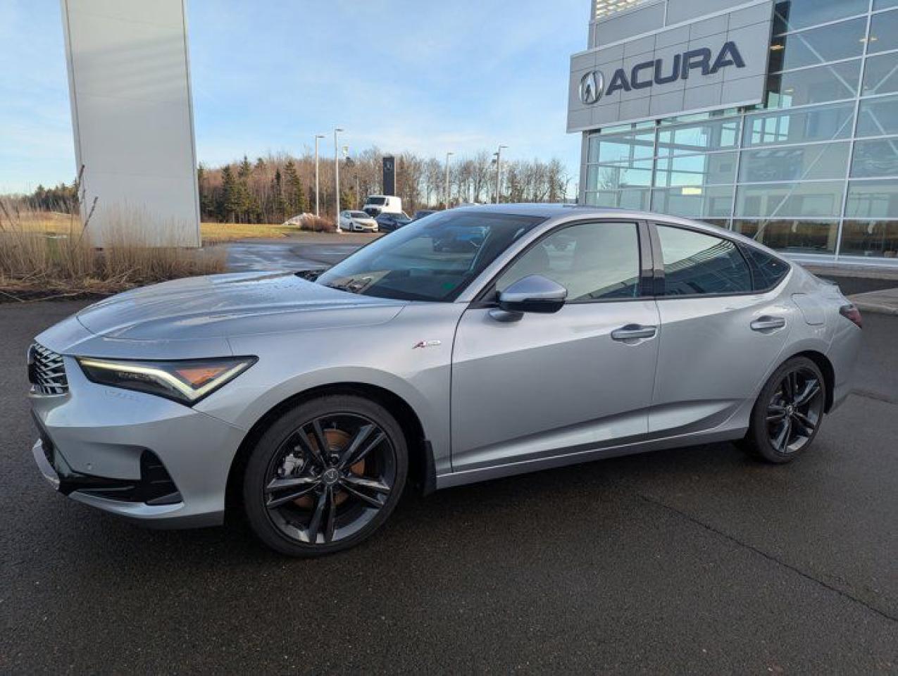 New 2024 Acura Integra Elite A-Spec for sale in Dieppe, NB