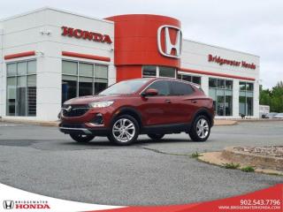 Used 2020 Buick Encore GX Preferred for sale in Bridgewater, NS