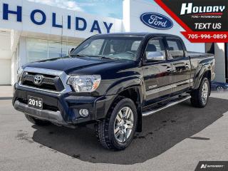 Used 2015 Toyota Tacoma  for sale in Peterborough, ON