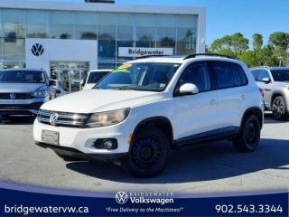 Used 2012 Volkswagen Tiguan COMFORTLINE for sale in Hebbville, NS