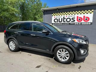 Used 2016 Kia Sorento ( 4 CYLINDRES - AWD 4x4 ) for sale in Laval, QC