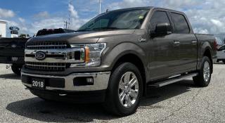 Used 2018 Ford F-150 F150 SUPERCREW for sale in Watford, ON