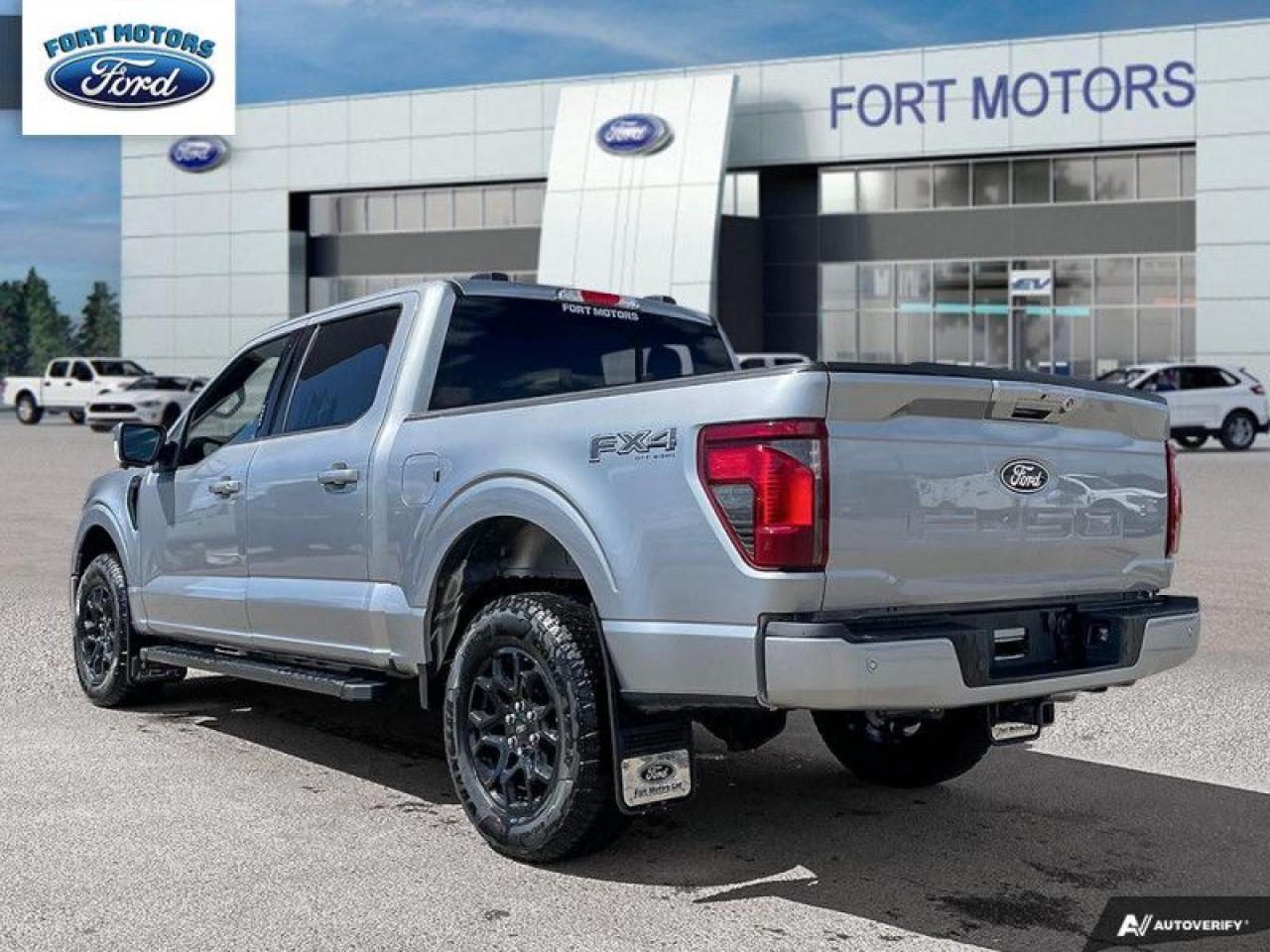 2024 Ford F-150 XLT Photo