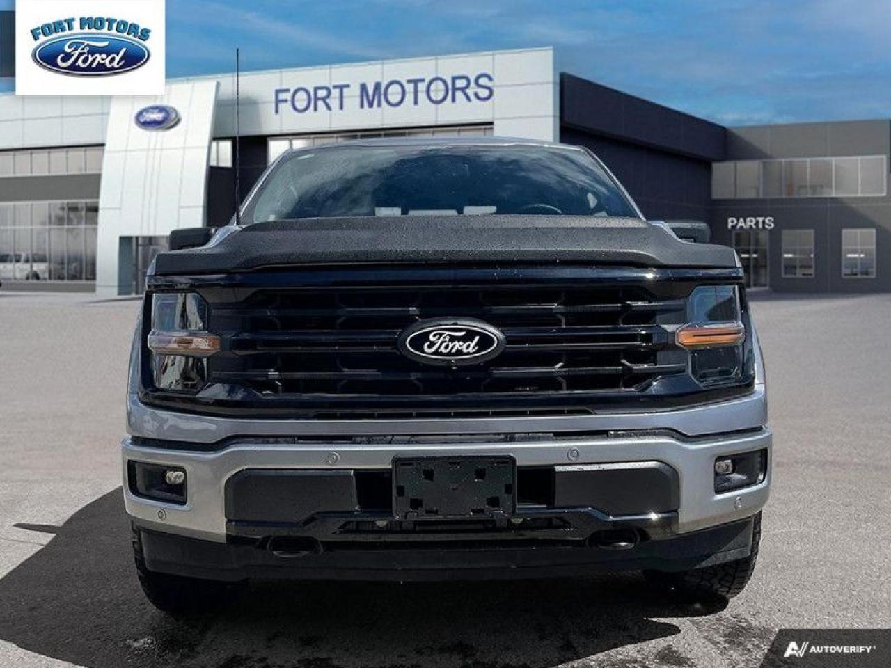 2024 Ford F-150 XLT Photo