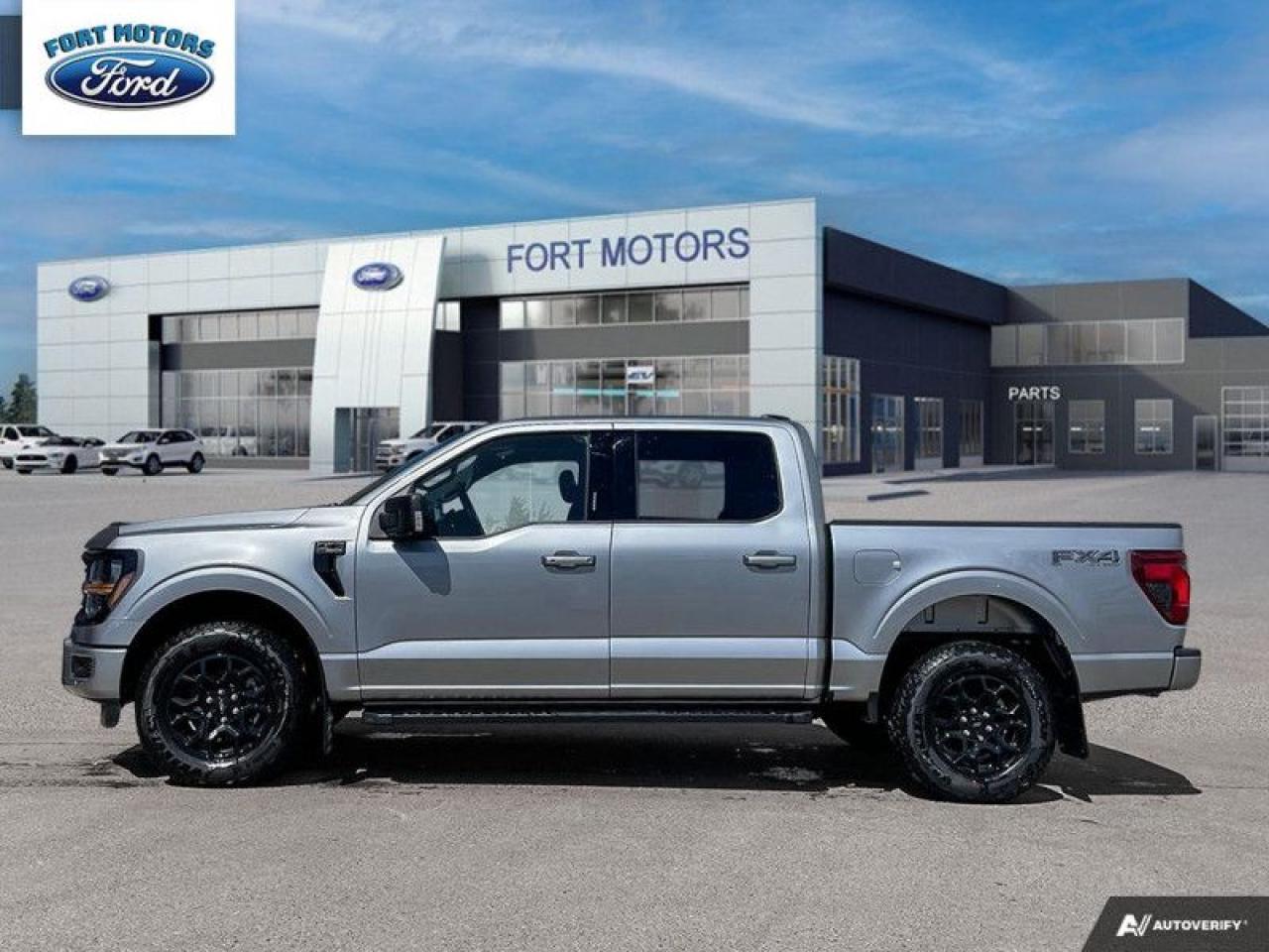 2024 Ford F-150 XLT Photo