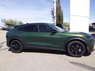 New 2024 Ford Mustang Mach-E SELECT for sale in Lacombe, AB