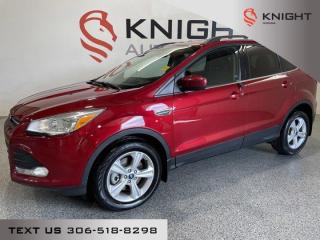 Used 2014 Ford Escape SE l AWD l Heated Seats l Local Trade for sale in Moose Jaw, SK