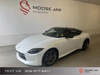 New 2024 Nissan 370Z Sport | Apple CarPlay | Android Auto | Adaptive Cruise Control for sale in Moose Jaw, SK