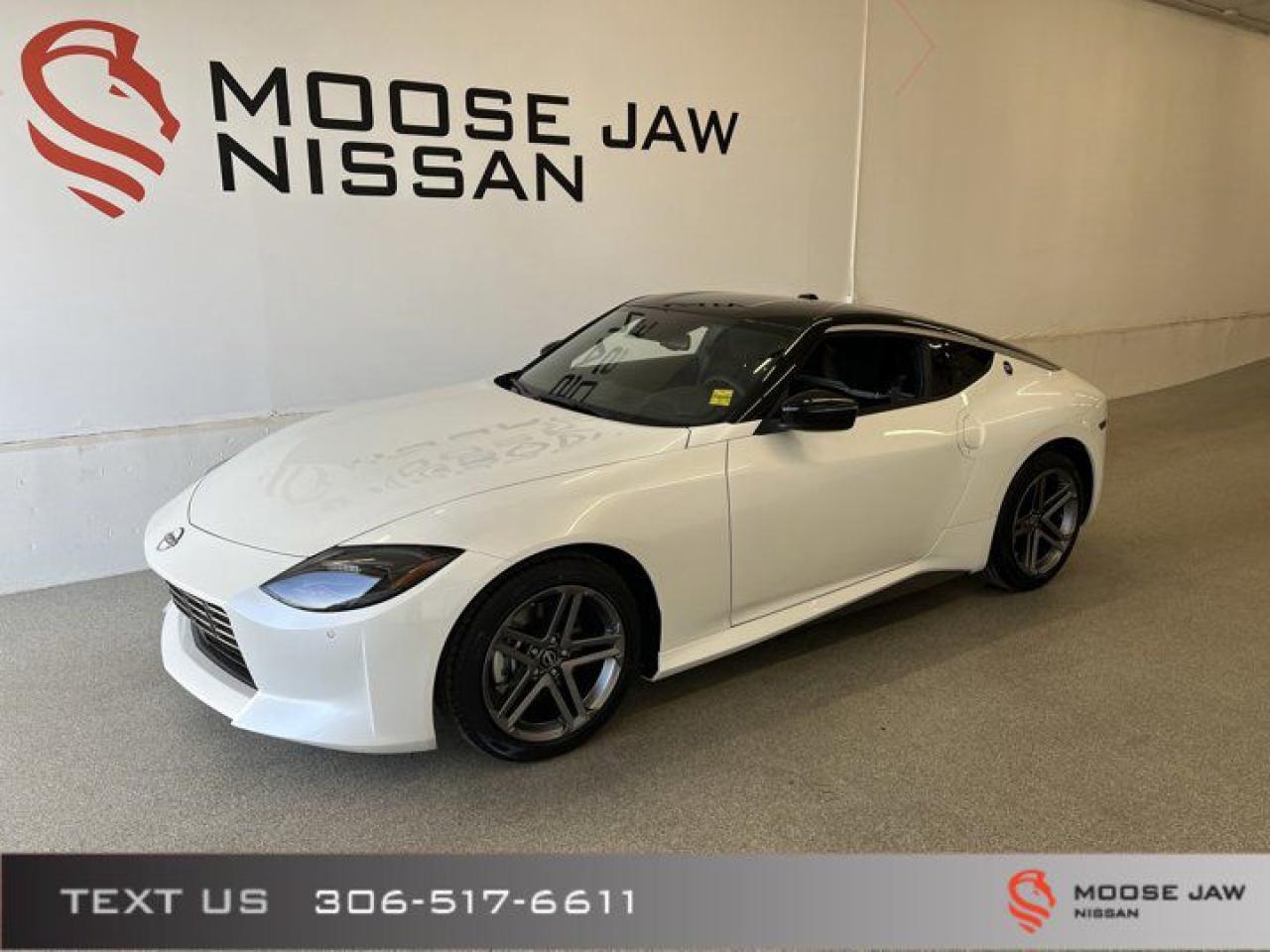 New 2024 Nissan 370Z Sport | Save $10,000!!! | Call Now for sale in Moose Jaw, SK